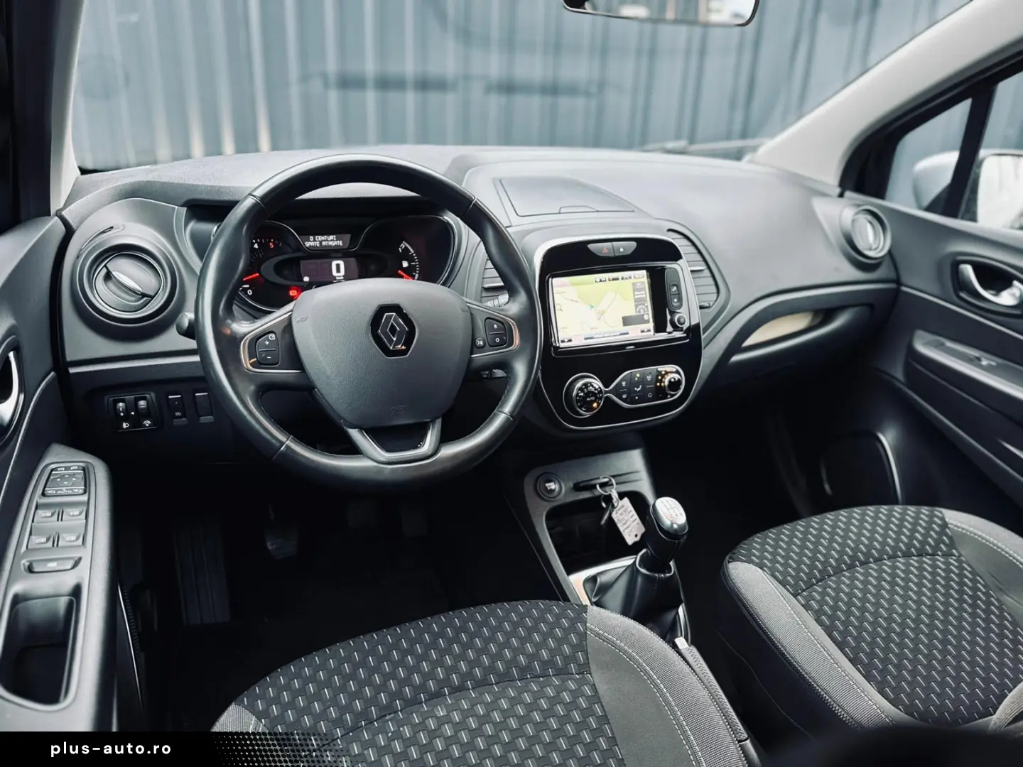 RENAULT CAPTUR   FAB 08.2018   1.5 DIESEL 90CP   EURO 6