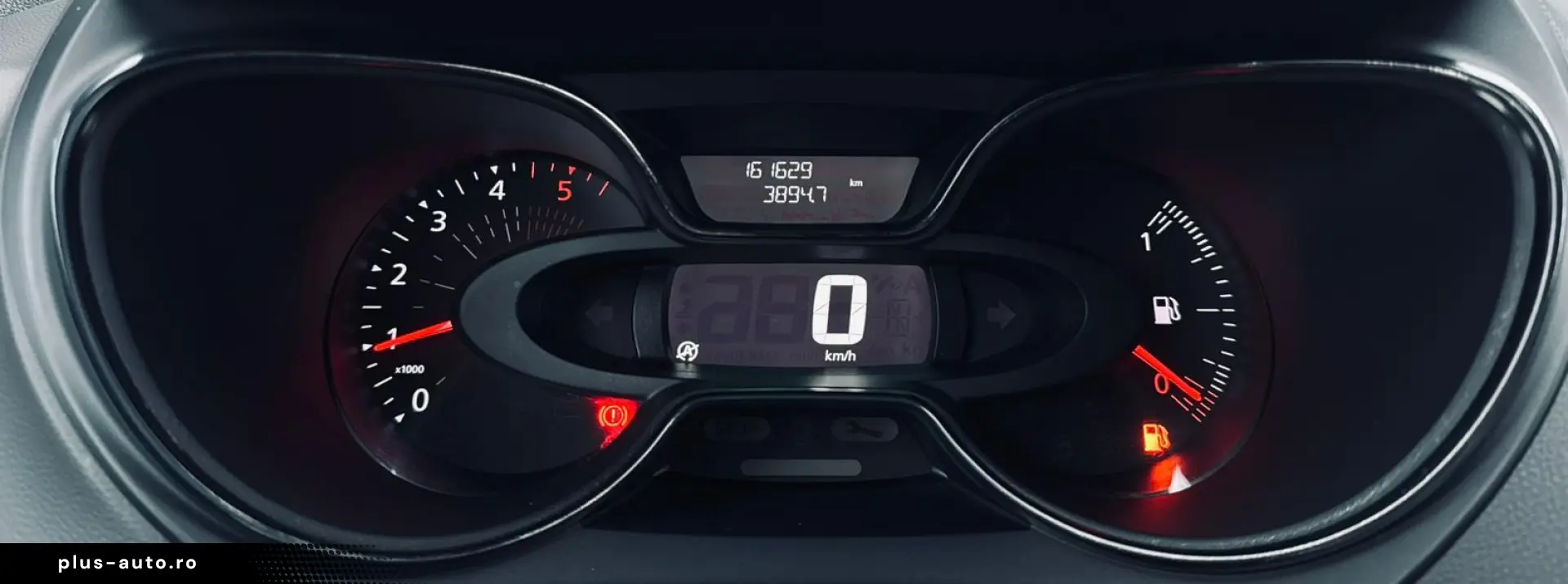 RENAULT CAPTUR   FAB 08.2018   1.5 DIESEL 90CP   EURO 6