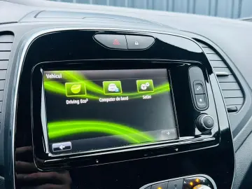 RENAULT CAPTUR   FAB 08.2018   1.5 DIESEL 90CP   EURO 6