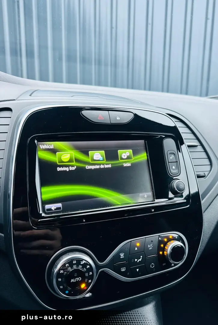 RENAULT CAPTUR   FAB 08.2018   1.5 DIESEL 90CP   EURO 6