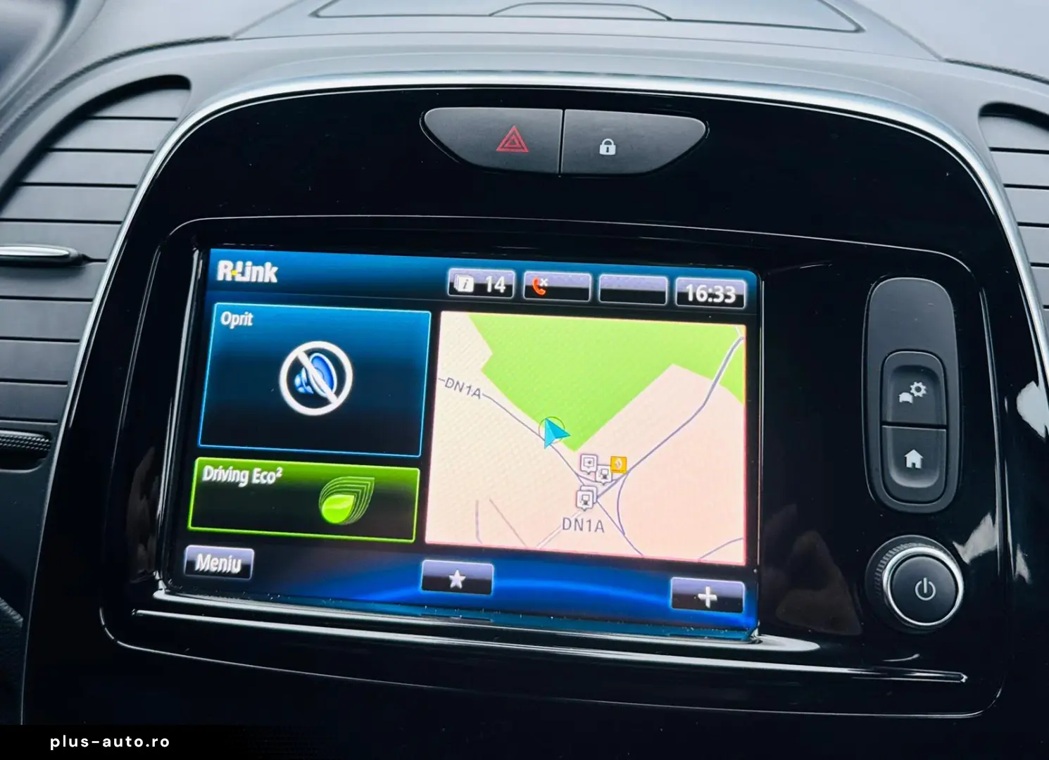 RENAULT CAPTUR   FAB 08.2018   1.5 DIESEL 90CP   EURO 6