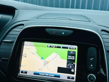 RENAULT CAPTUR   FAB 08.2018   1.5 DIESEL 90CP   EURO 6