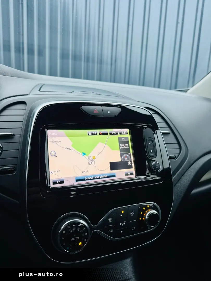 RENAULT CAPTUR   FAB 08.2018   1.5 DIESEL 90CP   EURO 6