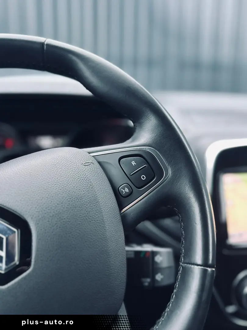 RENAULT CAPTUR   FAB 08.2018   1.5 DIESEL 90CP   EURO 6