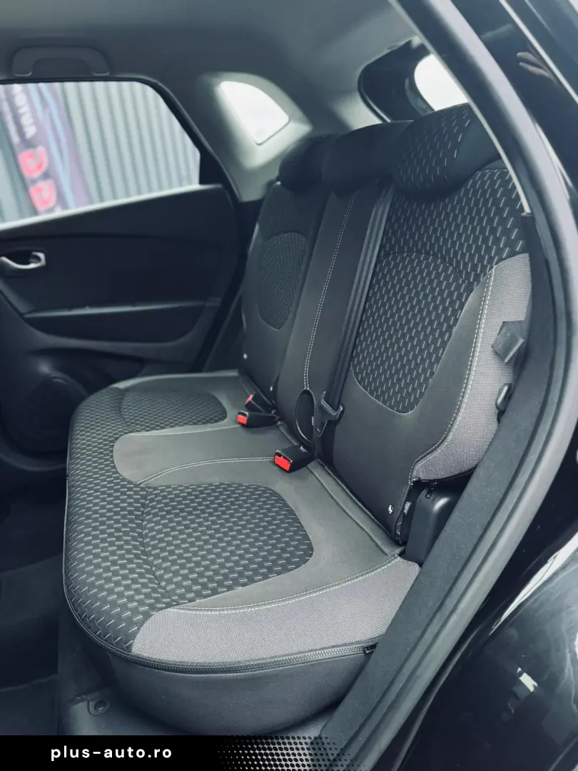 RENAULT CAPTUR   FAB 08.2018   1.5 DIESEL 90CP   EURO 6