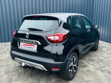 RENAULT CAPTUR   FAB 08.2018   1.5 DIESEL 90CP   EURO 6