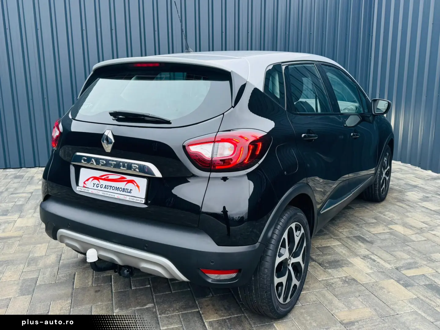 RENAULT CAPTUR   FAB 08.2018   1.5 DIESEL 90CP   EURO 6