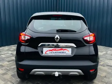 RENAULT CAPTUR   FAB 08.2018   1.5 DIESEL 90CP   EURO 6