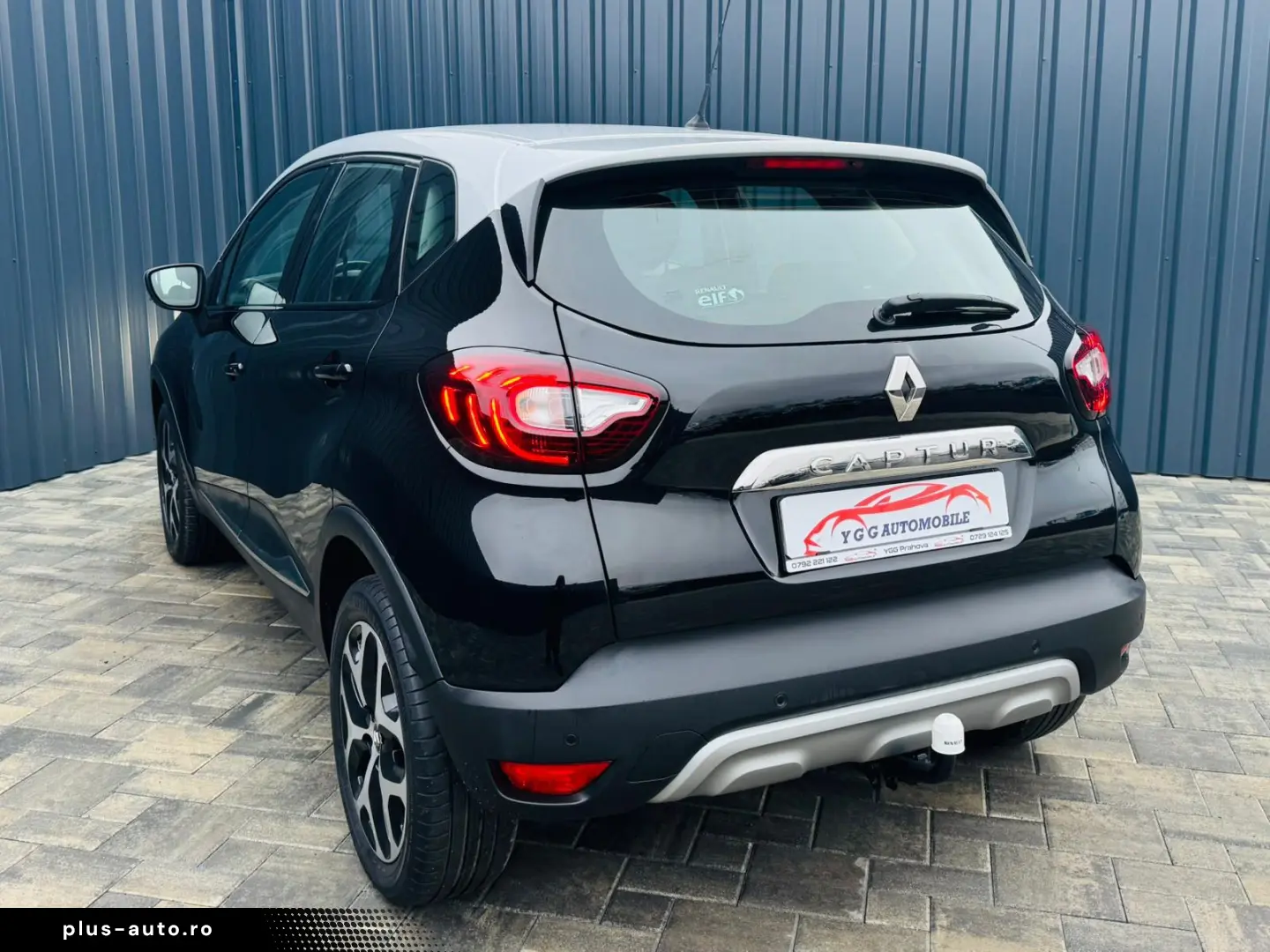 RENAULT CAPTUR   FAB 08.2018   1.5 DIESEL 90CP   EURO 6