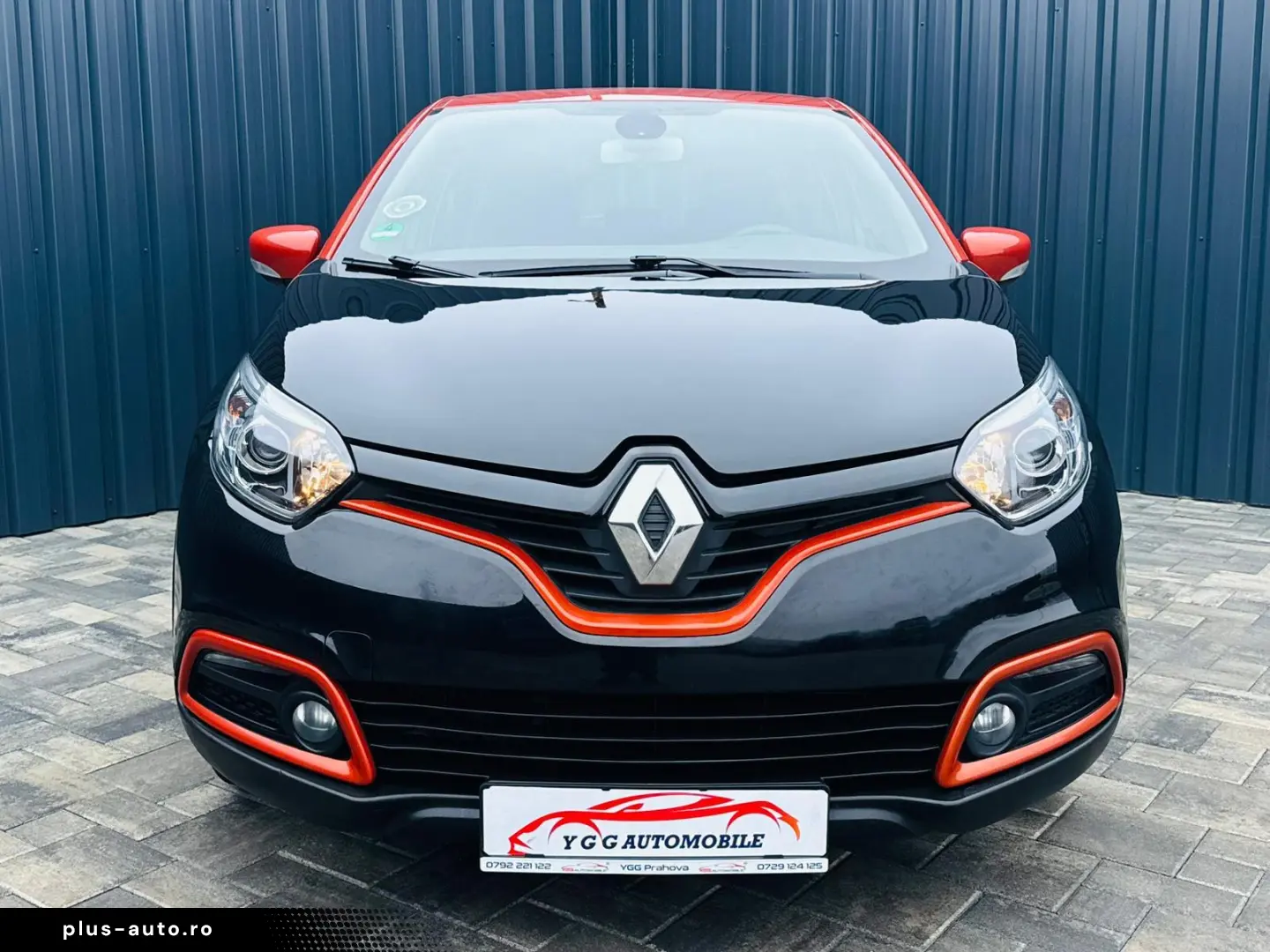 RENAULT CAPTUR   FAB 11.2015   1.5 DIESEL 90CP