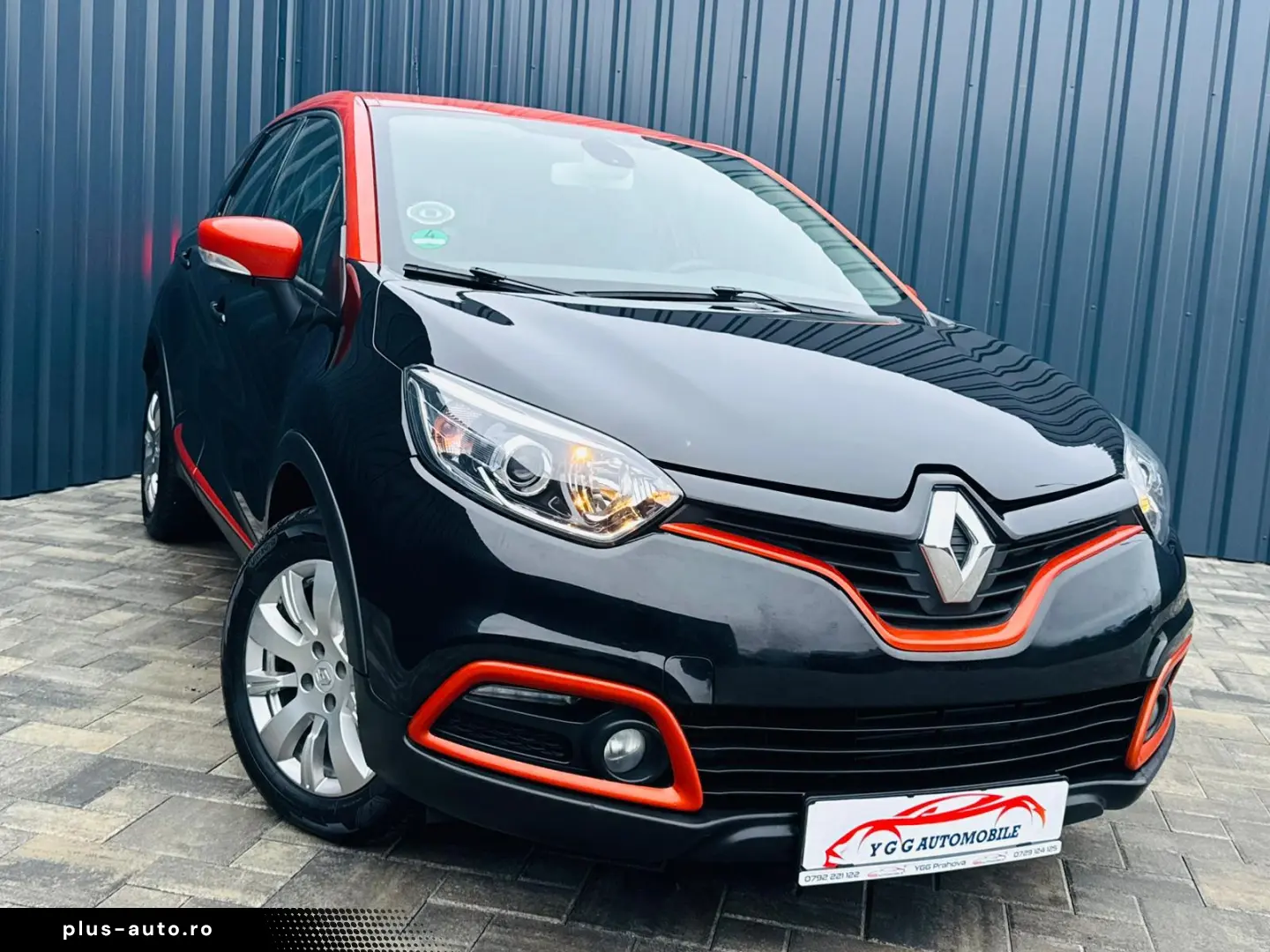 RENAULT CAPTUR   FAB 11.2015   1.5 DIESEL 90CP