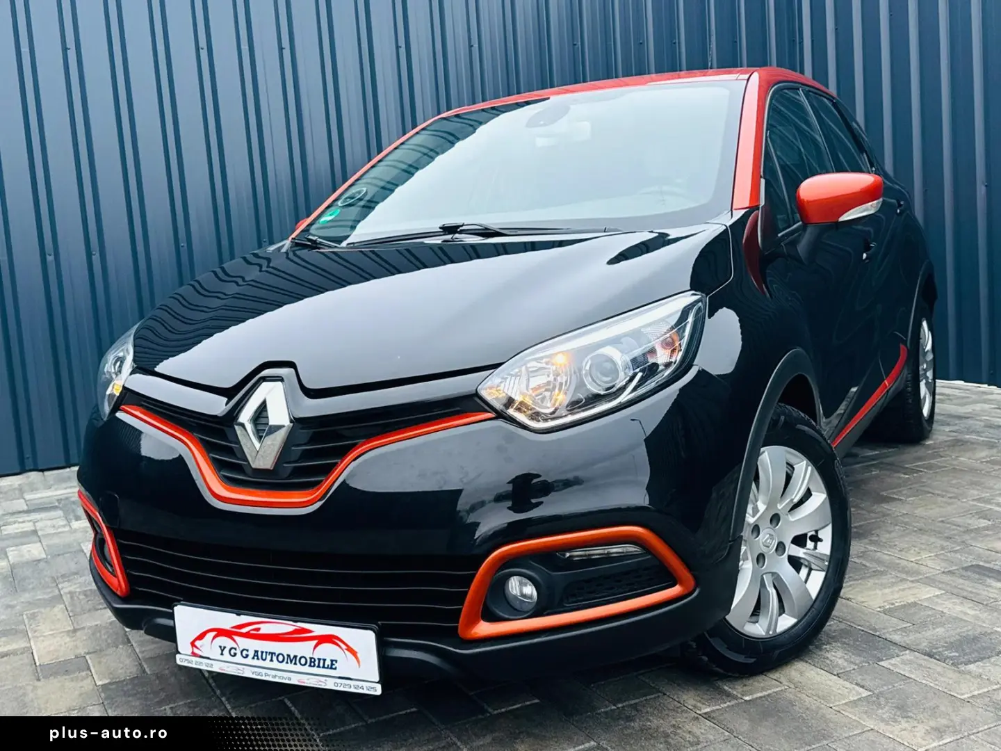 RENAULT CAPTUR   FAB 11.2015   1.5 DIESEL 90CP