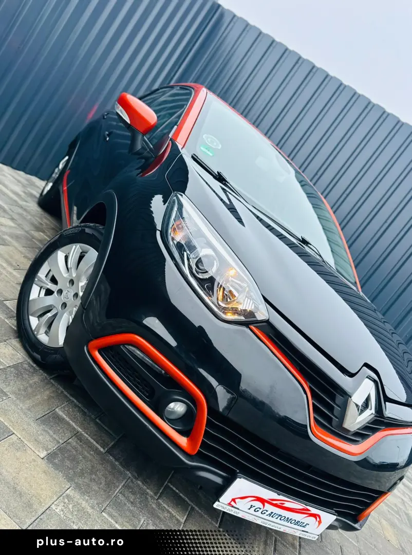 RENAULT CAPTUR   FAB 11.2015   1.5 DIESEL 90CP