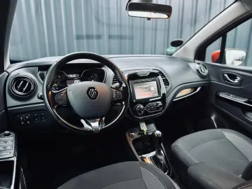 RENAULT CAPTUR   FAB 11.2015   1.5 DIESEL 90CP
