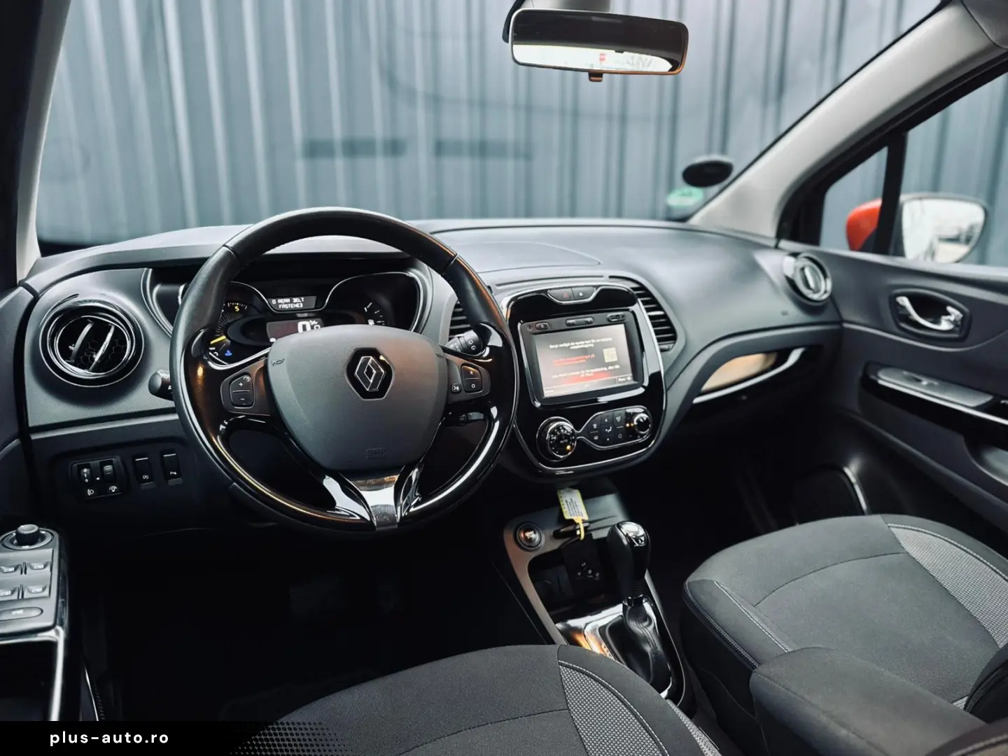 RENAULT CAPTUR   FAB 11.2015   1.5 DIESEL 90CP