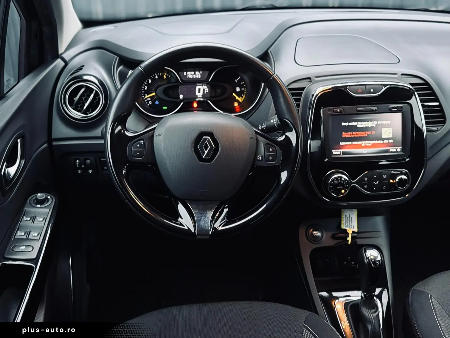 RENAULT CAPTUR   FAB 11.2015   1.5 DIESEL 90CP