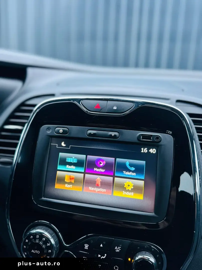 RENAULT CAPTUR   FAB 11.2015   1.5 DIESEL 90CP