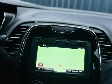 RENAULT CAPTUR   FAB 11.2015   1.5 DIESEL 90CP