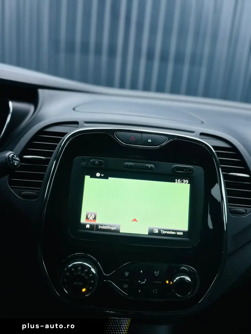 RENAULT CAPTUR   FAB 11.2015   1.5 DIESEL 90CP