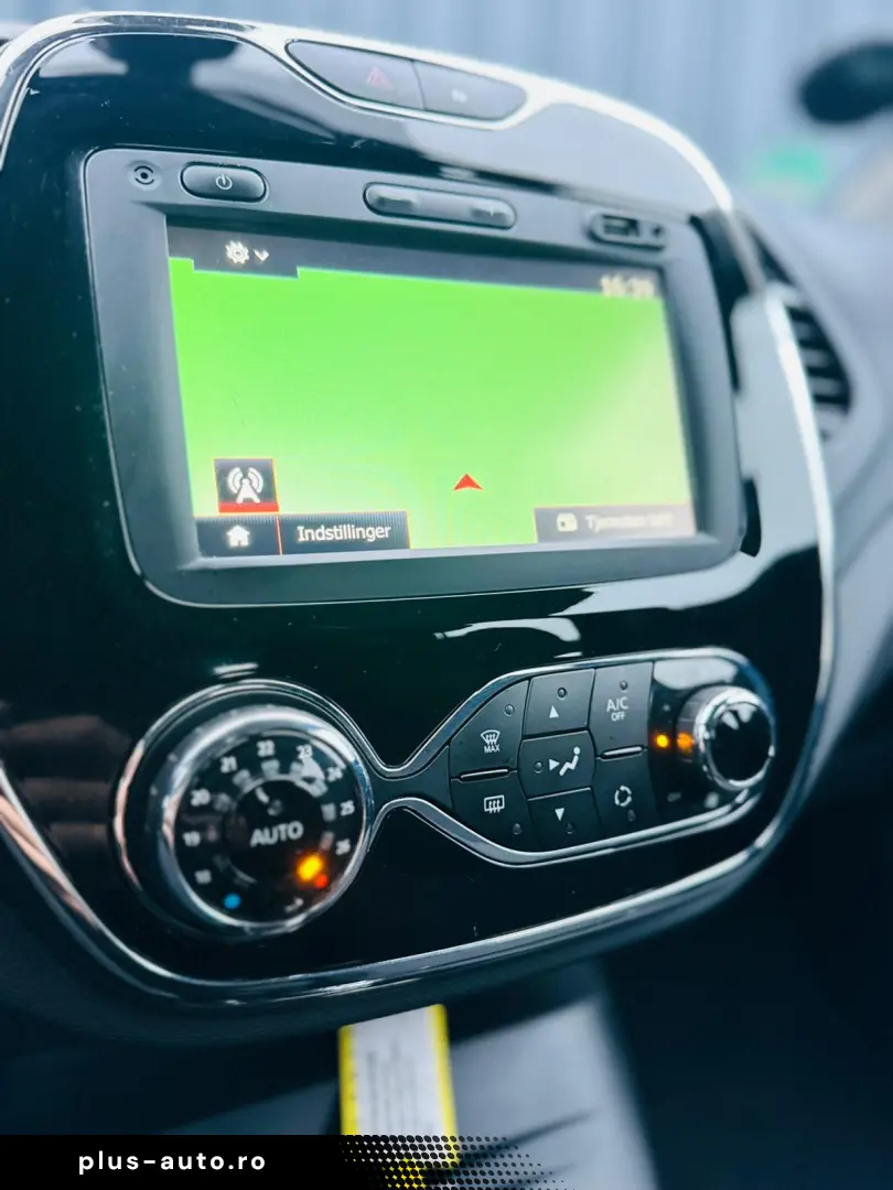 RENAULT CAPTUR   FAB 11.2015   1.5 DIESEL 90CP