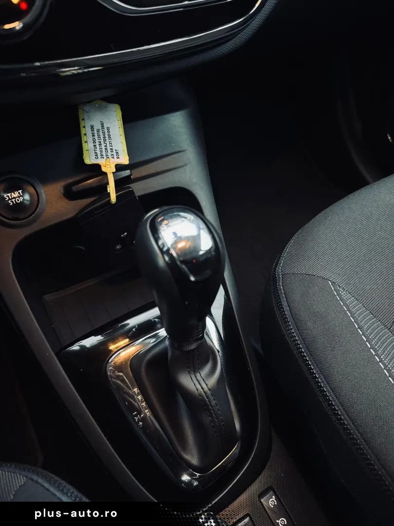 RENAULT CAPTUR   FAB 11.2015   1.5 DIESEL 90CP