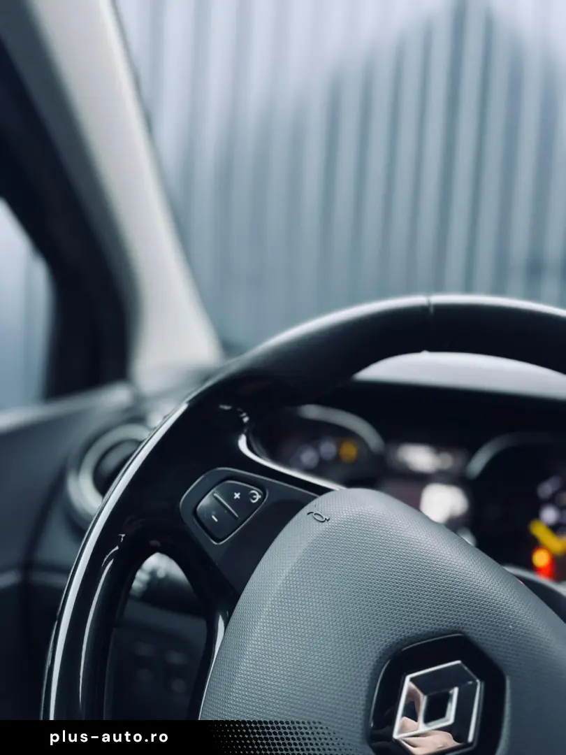 RENAULT CAPTUR   FAB 11.2015   1.5 DIESEL 90CP