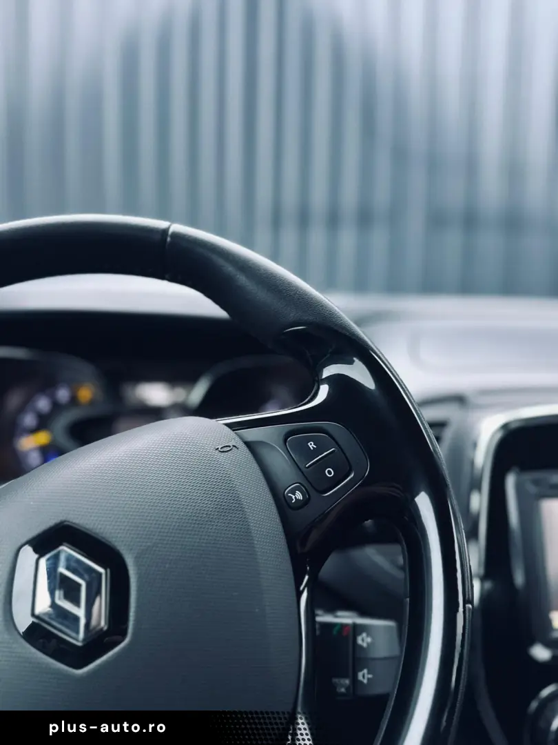 RENAULT CAPTUR   FAB 11.2015   1.5 DIESEL 90CP