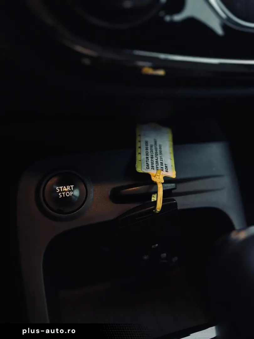 RENAULT CAPTUR   FAB 11.2015   1.5 DIESEL 90CP