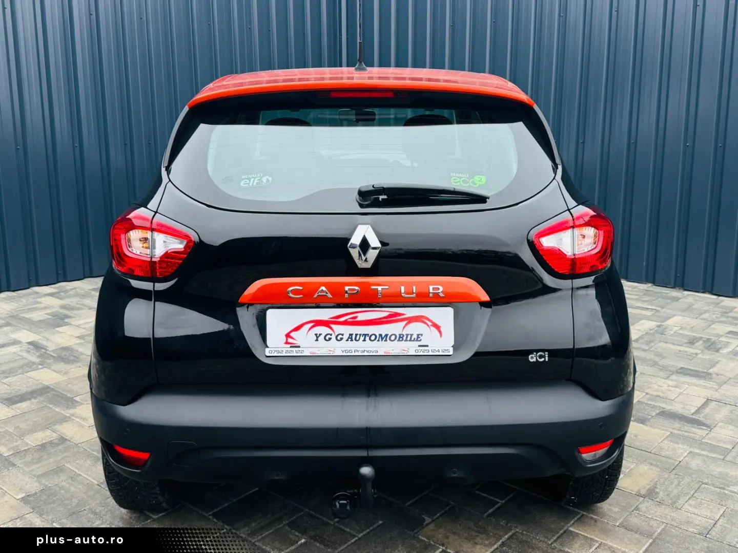 RENAULT CAPTUR   FAB 11.2015   1.5 DIESEL 90CP