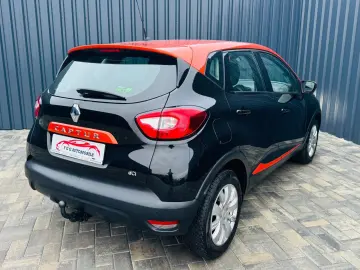 RENAULT CAPTUR   FAB 11.2015   1.5 DIESEL 90CP