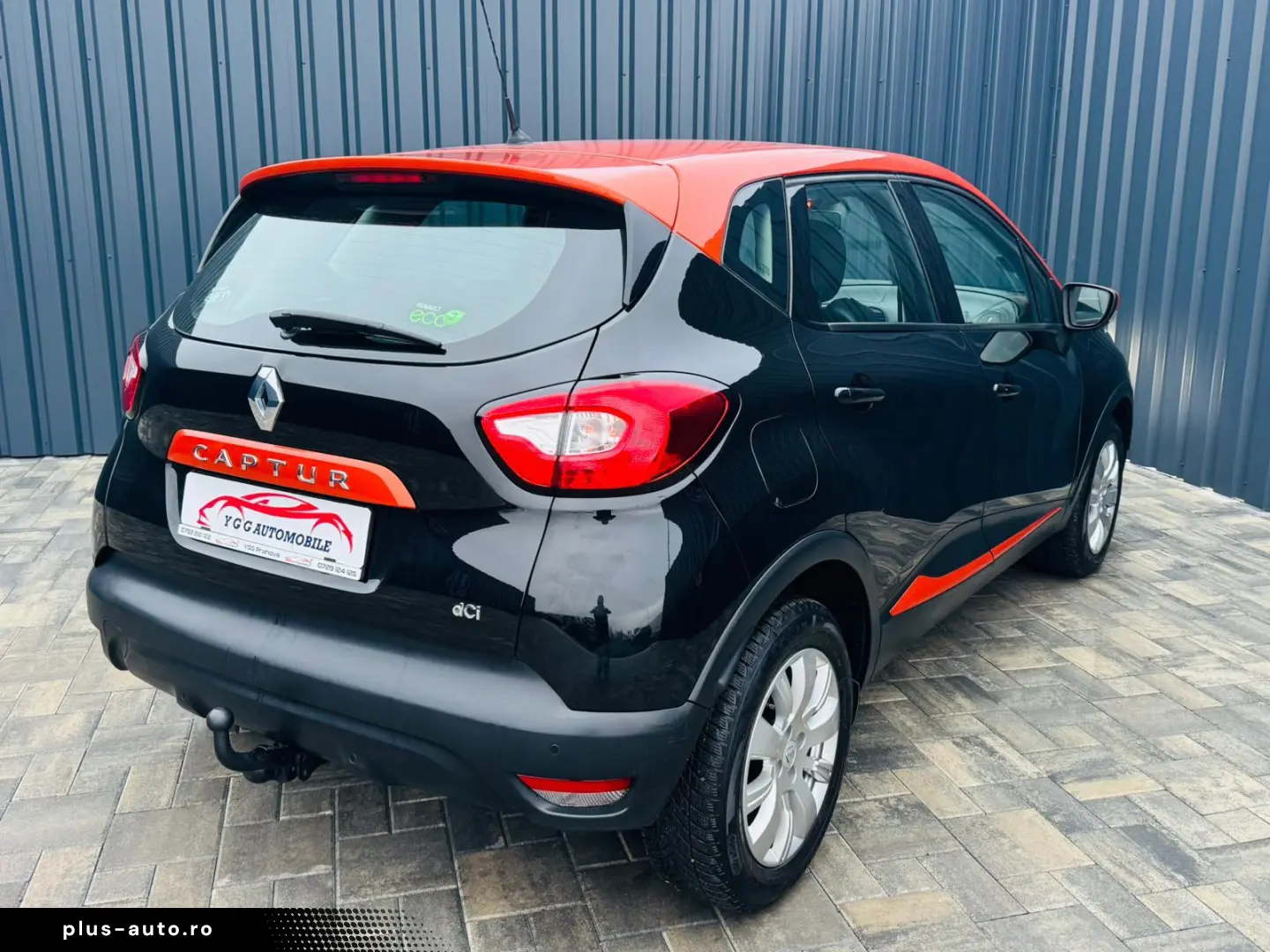 RENAULT CAPTUR   FAB 11.2015   1.5 DIESEL 90CP