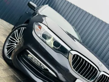 BMW 520D TOURING   FAB 04.2018   2.0 DIESEL 190 CP   EURO 6