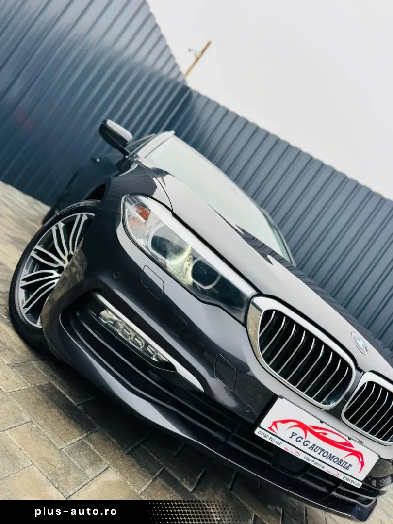 BMW 520D TOURING   FAB 04.2018   2.0 DIESEL 190 CP   EURO 6