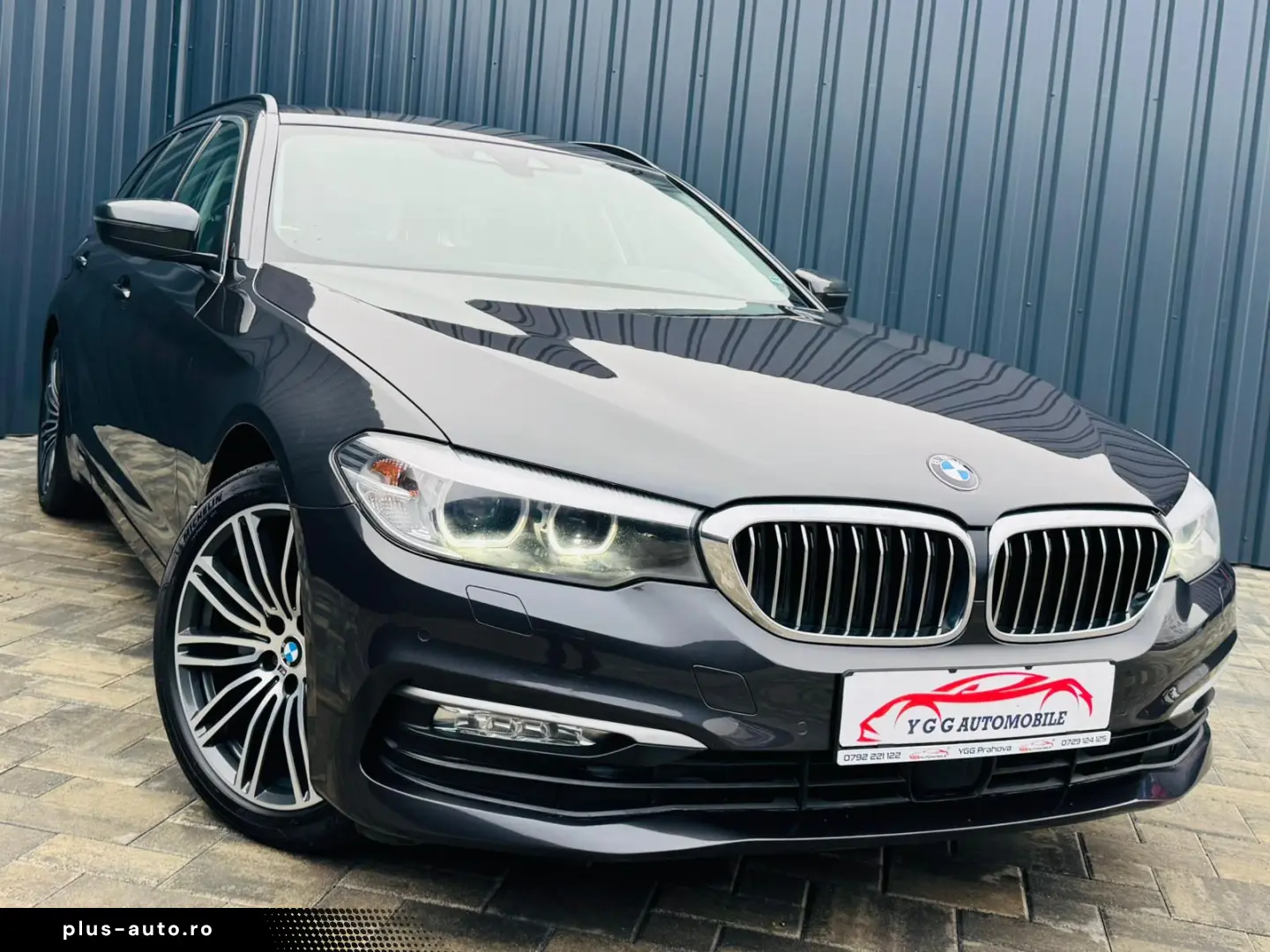 BMW 520D TOURING   FAB 04.2018   2.0 DIESEL 190 CP   EURO 6