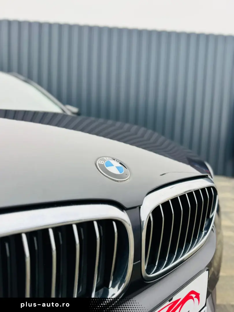 BMW 520D TOURING   FAB 04.2018   2.0 DIESEL 190 CP   EURO 6