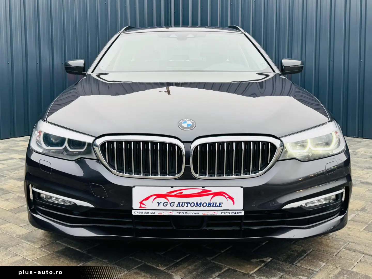 BMW 520D TOURING   FAB 04.2018   2.0 DIESEL 190 CP   EURO 6