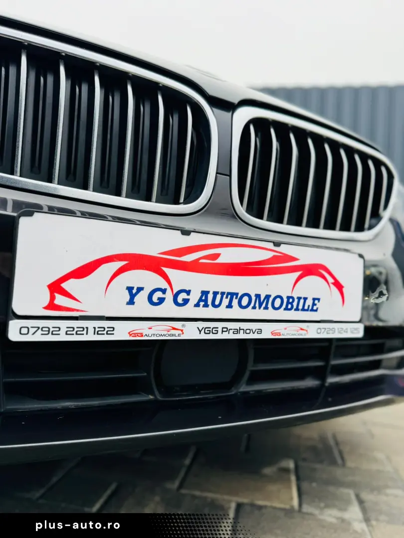 BMW 520D TOURING   FAB 04.2018   2.0 DIESEL 190 CP   EURO 6