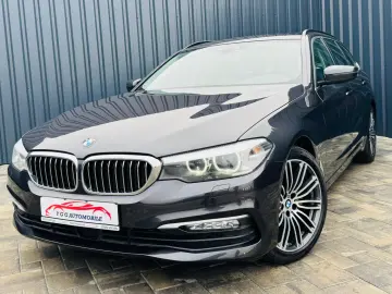 BMW 520D TOURING   FAB 04.2018   2.0 DIESEL 190 CP   EURO 6