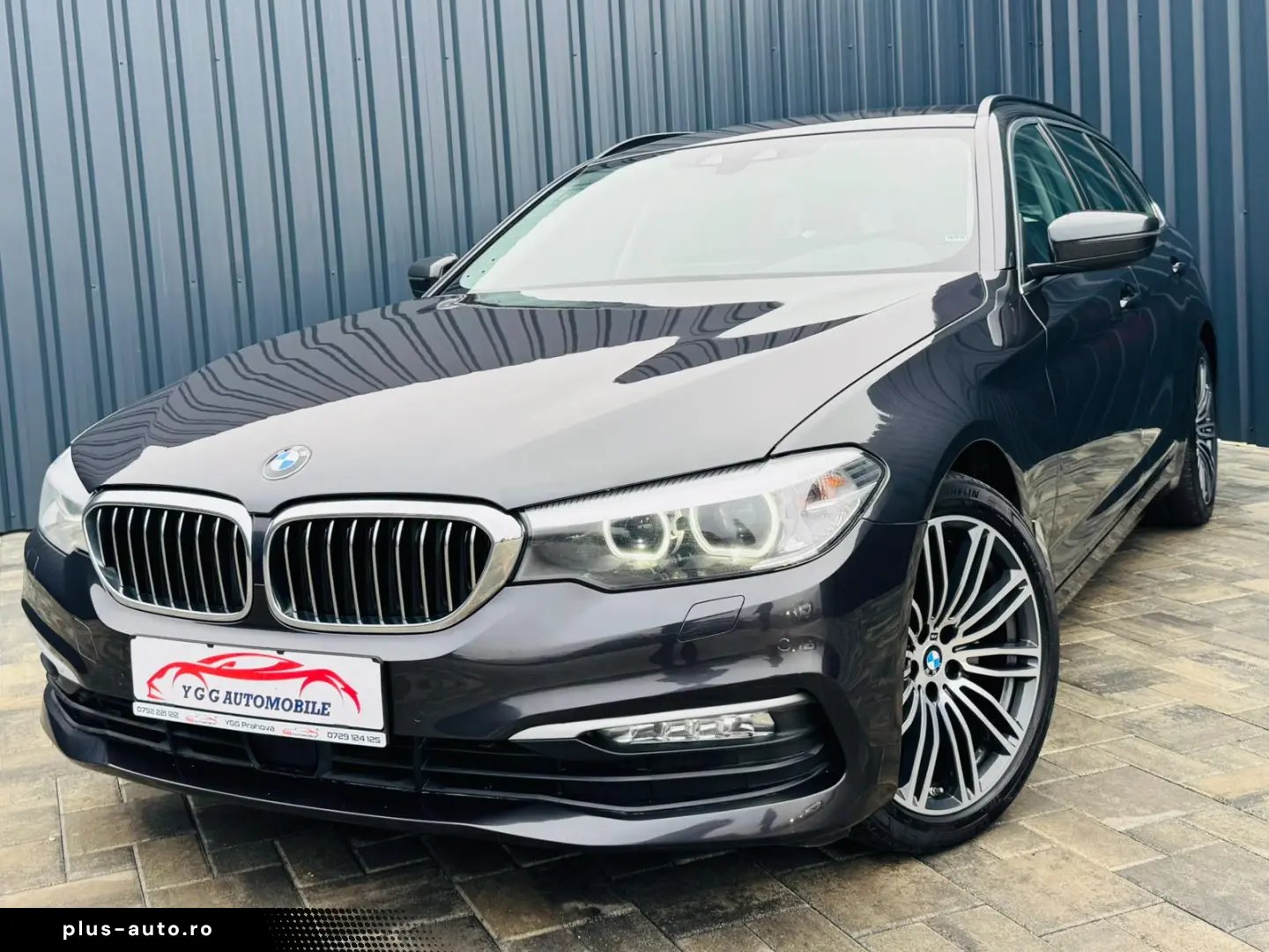 BMW 520D TOURING   FAB 04.2018   2.0 DIESEL 190 CP   EURO 6