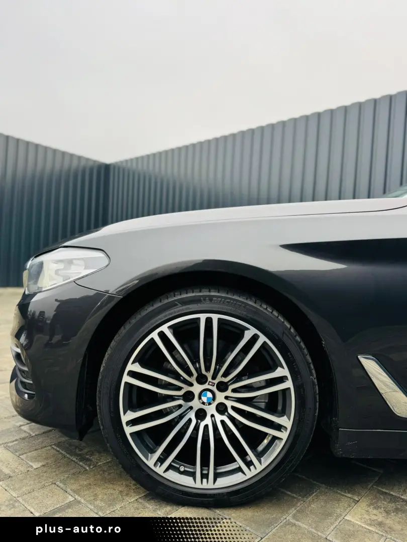 BMW 520D TOURING   FAB 04.2018   2.0 DIESEL 190 CP   EURO 6