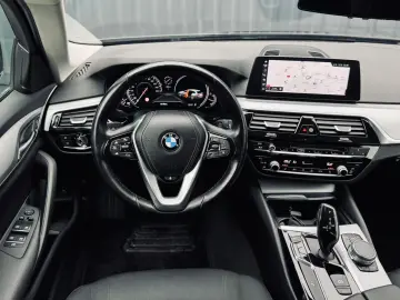 BMW 520D TOURING   FAB 04.2018   2.0 DIESEL 190 CP   EURO 6