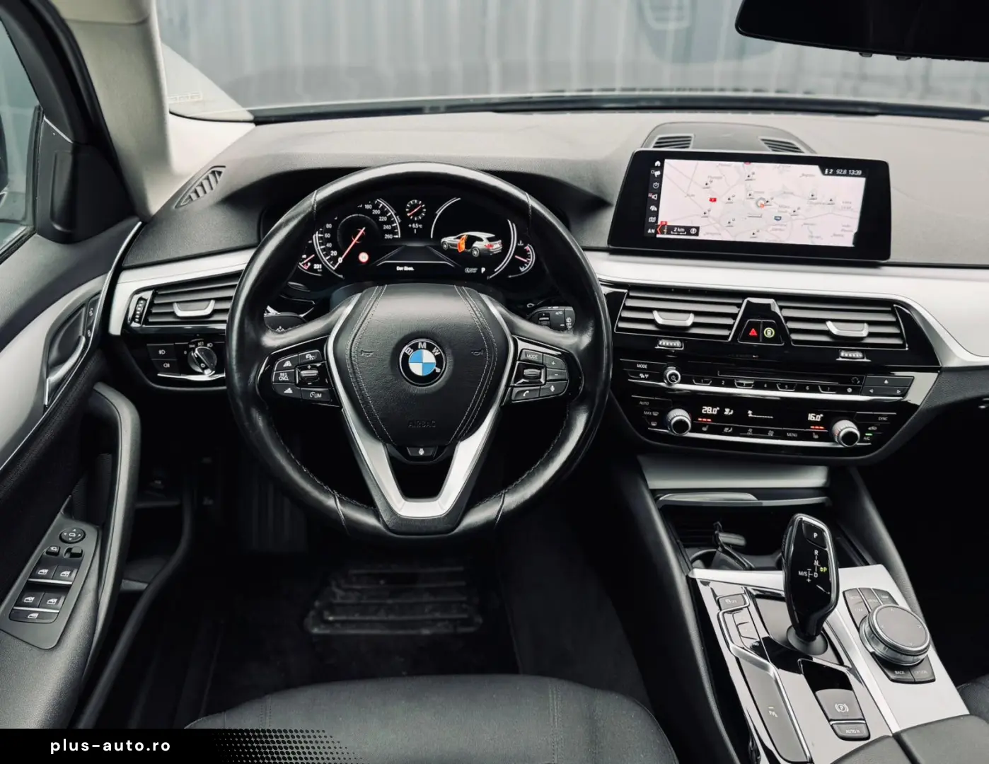 BMW 520D TOURING   FAB 04.2018   2.0 DIESEL 190 CP   EURO 6