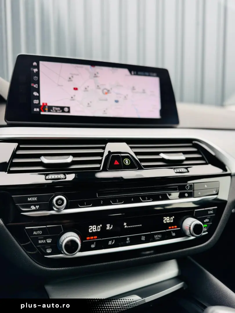 BMW 520D TOURING   FAB 04.2018   2.0 DIESEL 190 CP   EURO 6