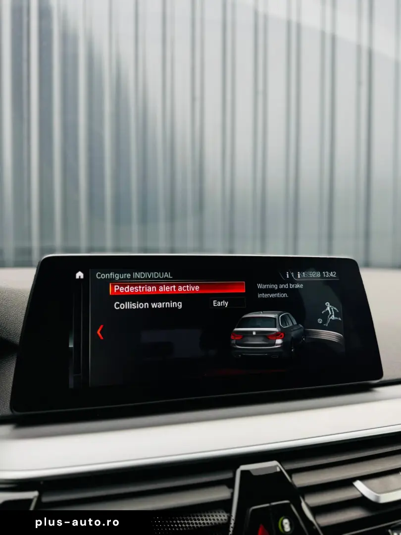 BMW 520D TOURING   FAB 04.2018   2.0 DIESEL 190 CP   EURO 6