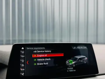 BMW 520D TOURING   FAB 04.2018   2.0 DIESEL 190 CP   EURO 6