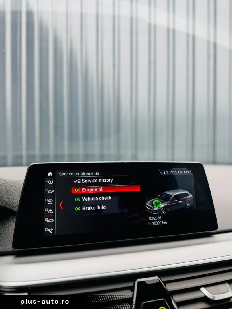 BMW 520D TOURING   FAB 04.2018   2.0 DIESEL 190 CP   EURO 6