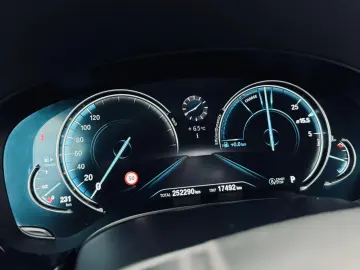 BMW 520D TOURING   FAB 04.2018   2.0 DIESEL 190 CP   EURO 6