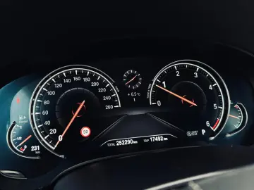 BMW 520D TOURING   FAB 04.2018   2.0 DIESEL 190 CP   EURO 6