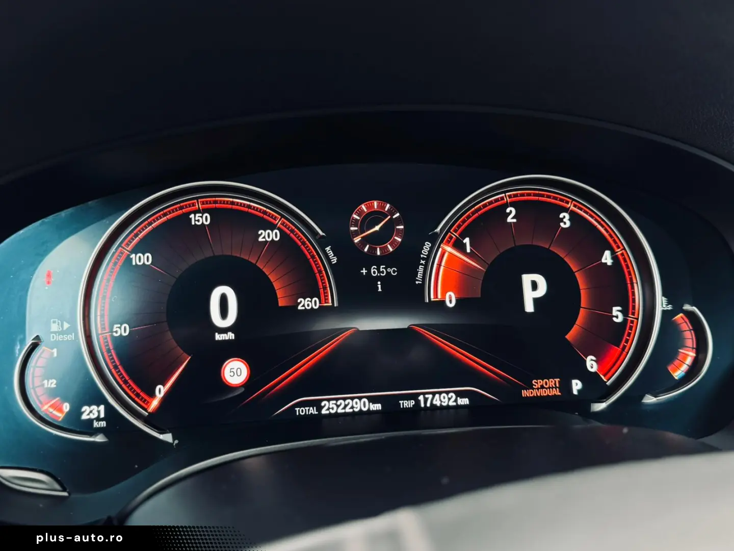 BMW 520D TOURING   FAB 04.2018   2.0 DIESEL 190 CP   EURO 6