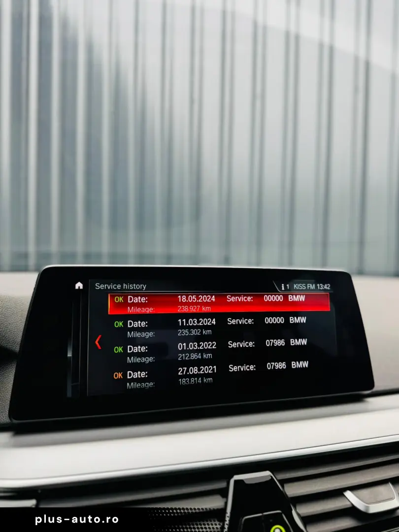 BMW 520D TOURING   FAB 04.2018   2.0 DIESEL 190 CP   EURO 6